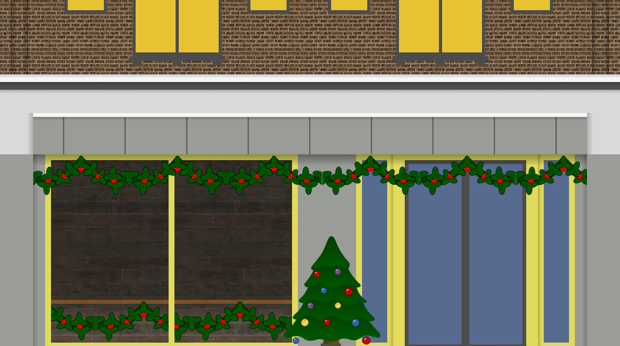 Intertoys Storefront Showcase